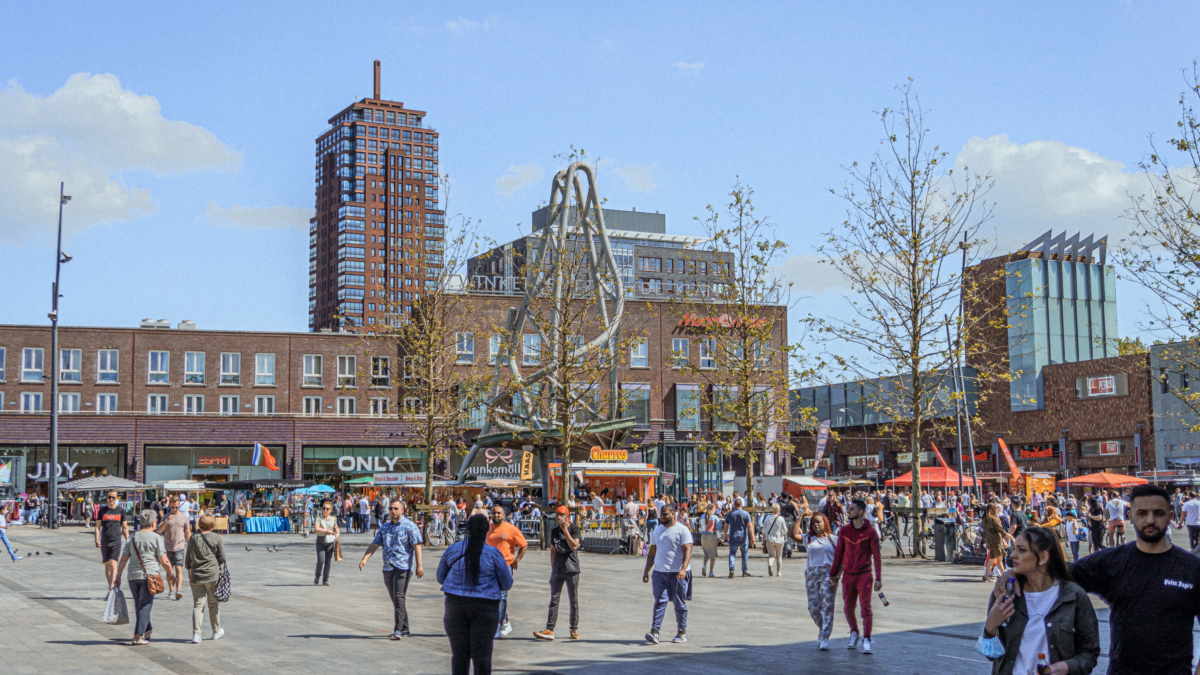 Enschede stad