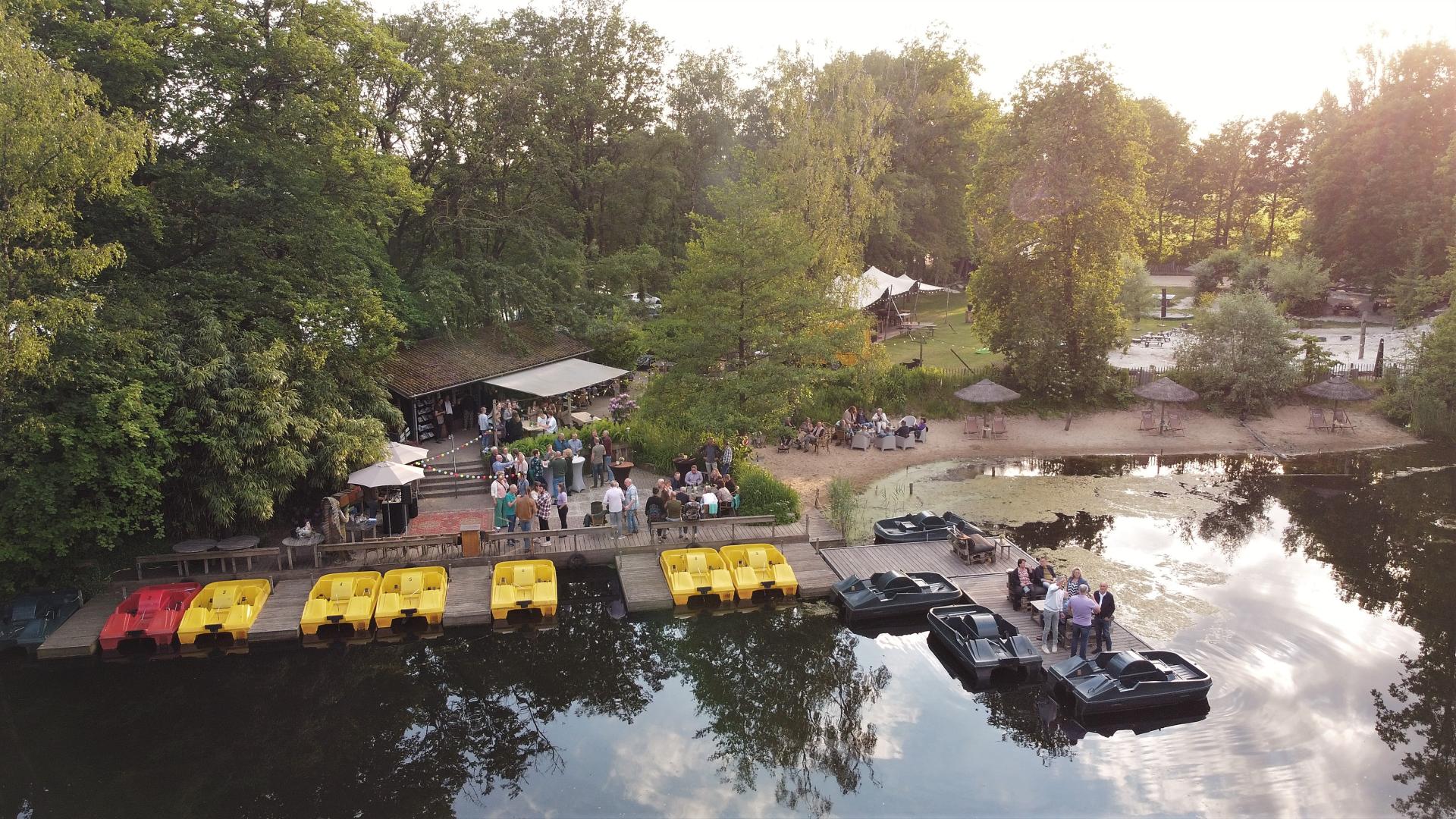 Natuurpark de Leemputten Groenlo