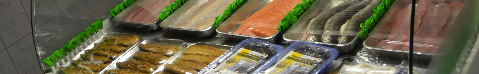 Zeevis groothandel Deunk